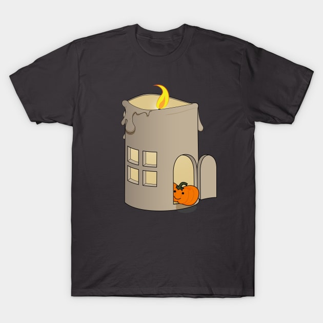 Lantern O'Jack T-Shirt by StarTrooper3000